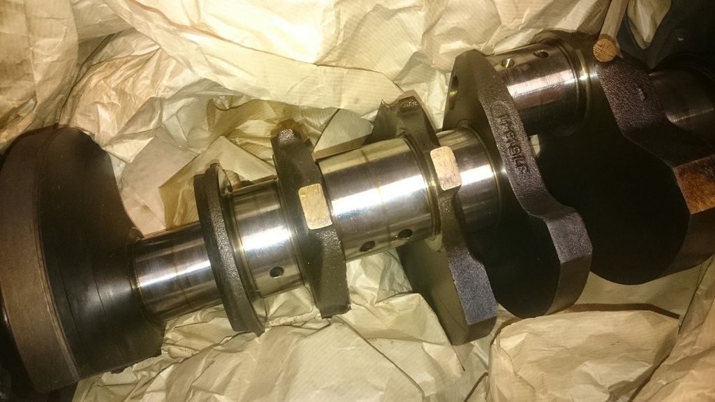 Shims Under Main and Rod bearings Page 2 For A Bodies Only Mopar Forum